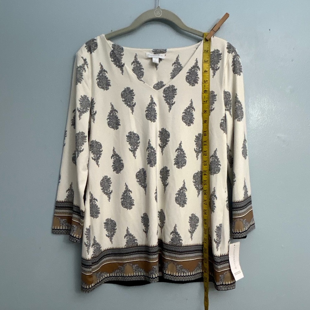 CHARTER CLUB BLOUSE